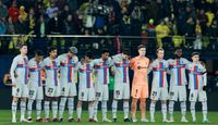 فارق النقاط الـ8 لا يعوض..
التاريخ يبشر برشلونة بلقب الليغا