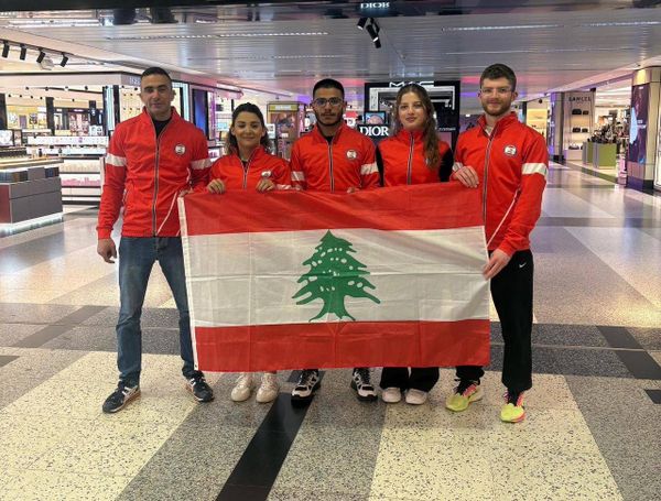 منتخب لبنان للبياتلون
يشارك في مسابقات كأس البلقان