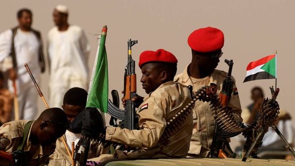 الجيش السوداني يوجه نداء لقوات الدعم السريع