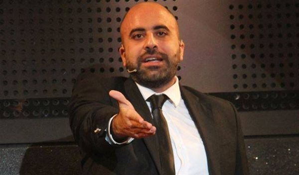 انطوانيت جعجع لهشام حداد: "ربما سترشح خجلاً"