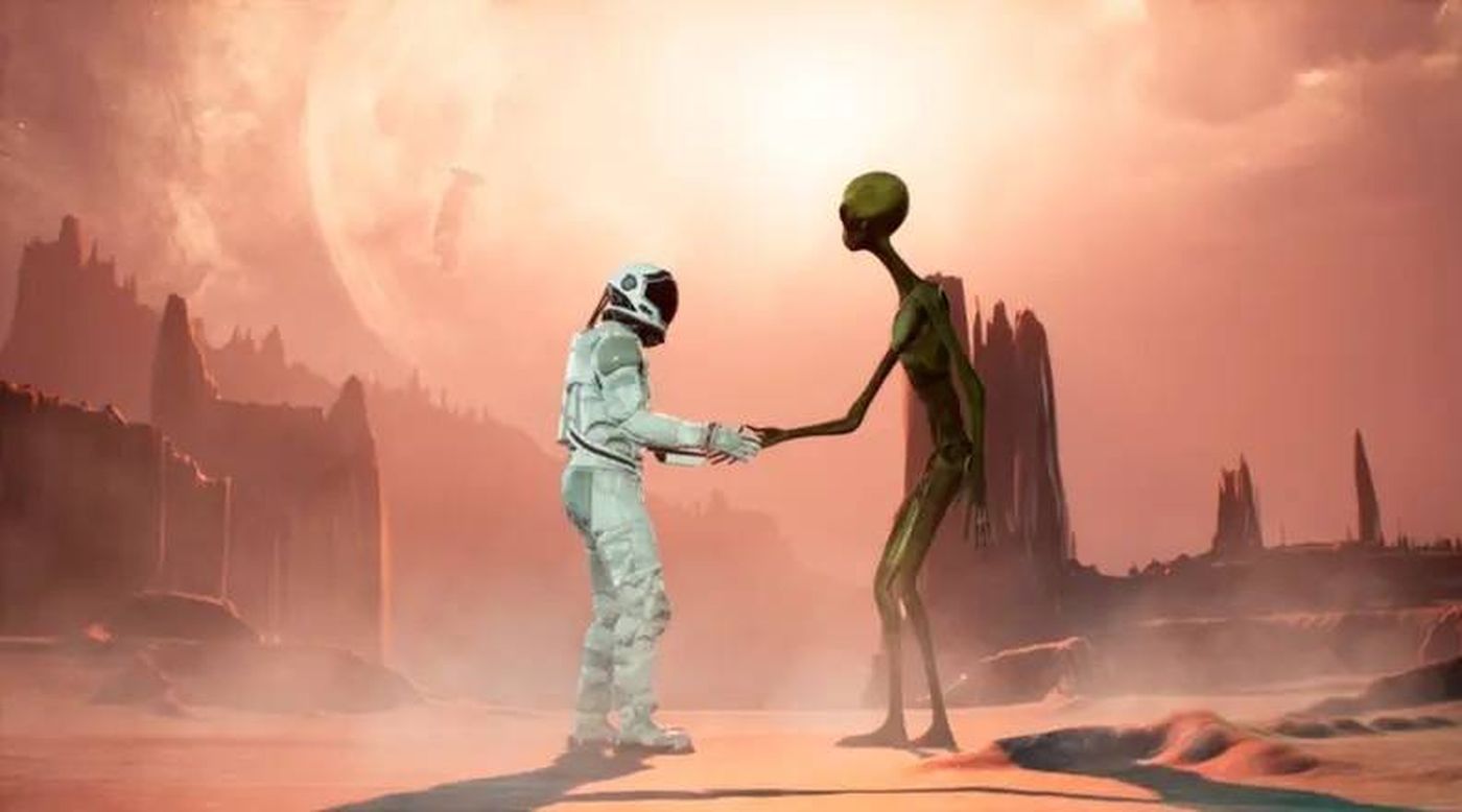 اكتشاف حضارة فضائية ستكون صدى لانهيارها الأخير!