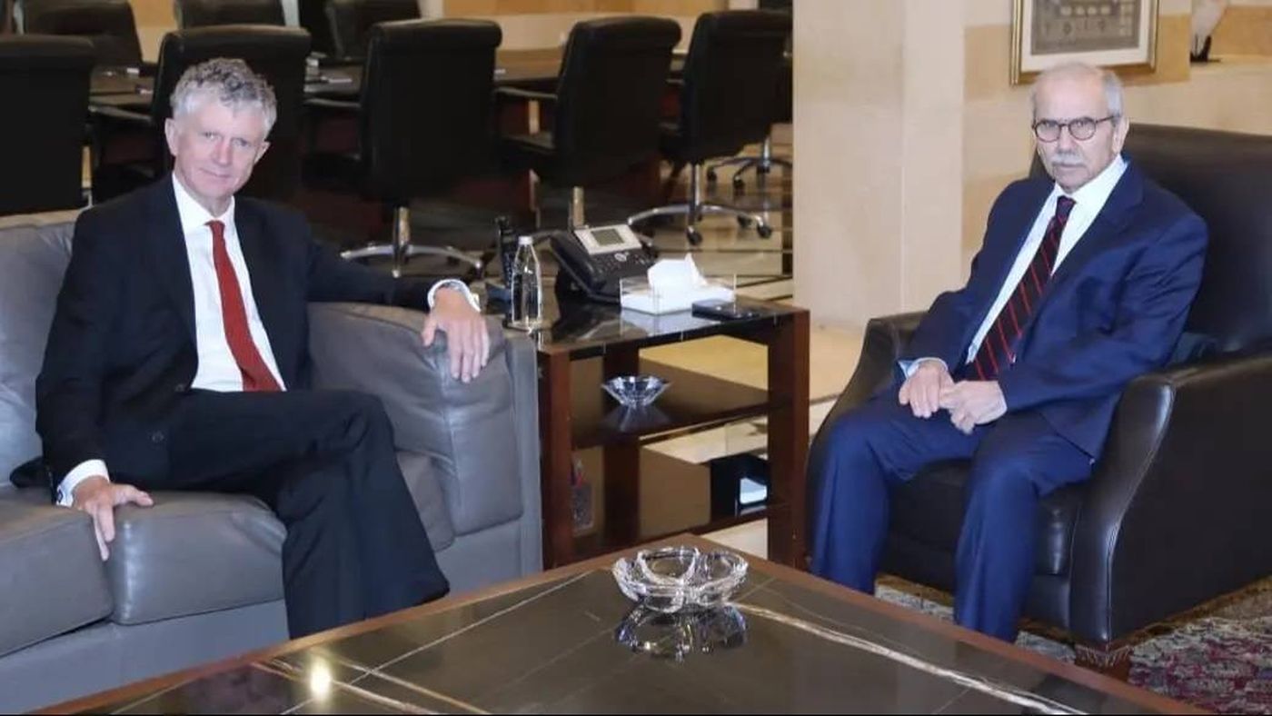 مساعي وقف الحرب بين سلام ومستشار الأمن القومي البريطاني