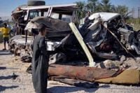 مقتل 11 شخصاً بحادث سير مروع في مصر