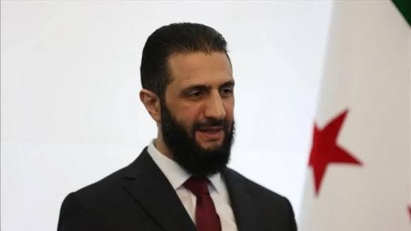 استعادة الحقوق السورية أولًا... الشرع يحدد شروط السلام مع "إسرائيل"