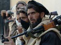 مسلحو "طالبان" يقتلون شخصين بسبب الموسيقى