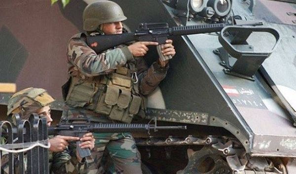 "الجيش قادر على ردع أي مؤامرات تُحاك ضد لبنان"