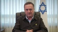 كاتس: تحركنا ضد تموضع تركي في سوريا.. وسنواصل العمليات