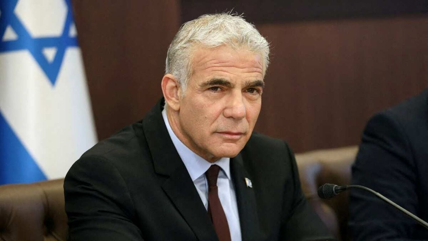 لبيد: الاتفاق النووي الأميركي السعودي "كارثة سياسية" لـ"إسرائيل"