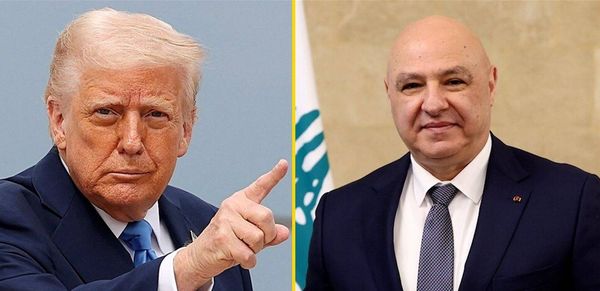 بعد إطلاق النار في واشنطن… عون يهنئ ترامب ويؤكد: لا مكان للعنف