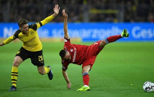 بطولة ألمانيا: ريبيري يصفع معلقا تلفزيونيا فرنسيا