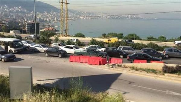 تعديل في أوقات إقفال مفارق الطريق البحرية