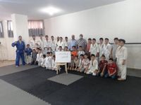 اتحاد الجودو يواصل مساعدته للاندية