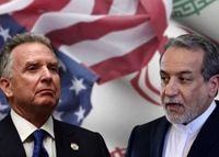 ويتكوف: نأمل بإتفاق سلام مع إيران