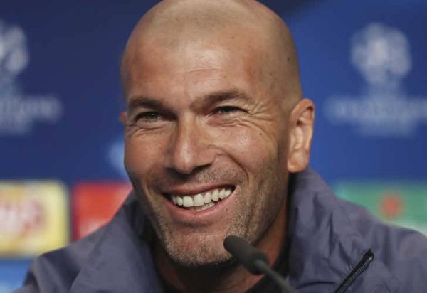 زيدان يكشف عن تعليماته حول كيفية التصدي لمحمد صلاح.. ويتحدث عن أجمل لحظاته برفقة ريال مدريد!