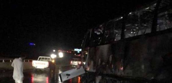 تفاصيل جديدة في حادث "العمرة" بالمدينة المنورة