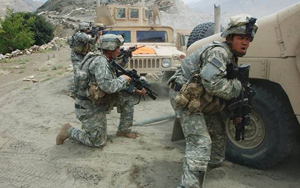 US-Taliban Talks Aside, Afghanistan's Future 'Going To be Tough' in Near-Term