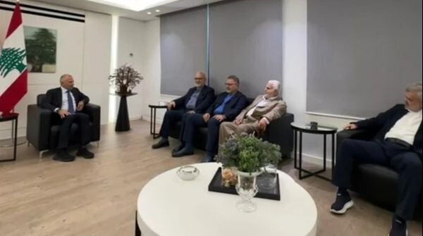 بين التفاهم والاختلاف.. ماذا دار في لقاء باسيل ووفد حزب الله؟