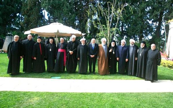 «أمل» أحيت الذكرى 44 لقسم الصدر بحضور الآلاف في بعلبك
الرئيس بري أولم لرؤساء الطوائف الروحية في المصيلح والتقى وفوداً: كل الاستحقاقات تبقى تفصيلاً أمام الوحدة