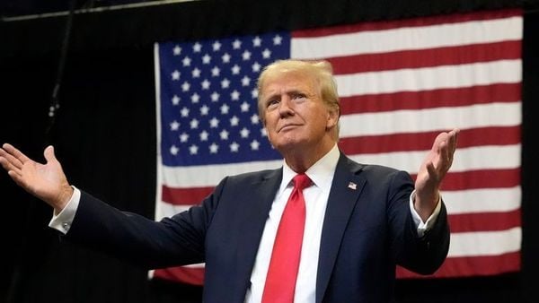 الرئيس الاميركي دونالد ترامب: سننتصر في حرب إيران قريبًا جدًا وستنخفض أسعار الغاز
