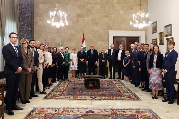 عون: بقاء اليونيفيل هو الخيار الأمثل وحان الوقت لإنهاء الحرب
