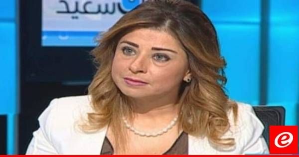 علا بطرس:هناك حراك روسي لبناني ولا بد من وضع العودة الآمنة للنازحين السوريين على السكة الصحيحة
