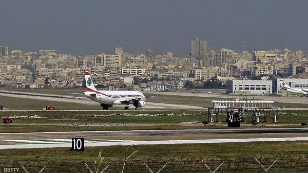 عبود: "الميدل إيست" وحدها تعمل في مطار بيروت الآن... و8 شركات طيران أجنبية ستسيّر رحلاتها مع توقف إطلاق النار