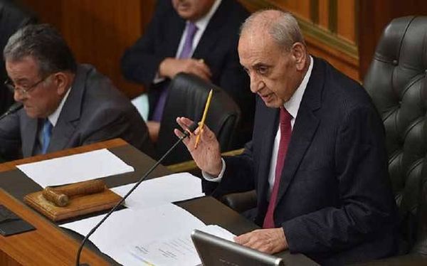 بري: الموازنة النصف الثاني من هذا الشهر