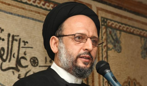 فضل الله: لا بديل عن حوار
يُقدّم رؤية للإنقاذ قبل الانتخابات