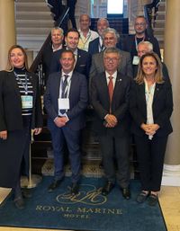 لبنان يشارك للمرة الأولى في إقرار القوانين الدولية
في المنظمة البحرية الدولية (IMO)