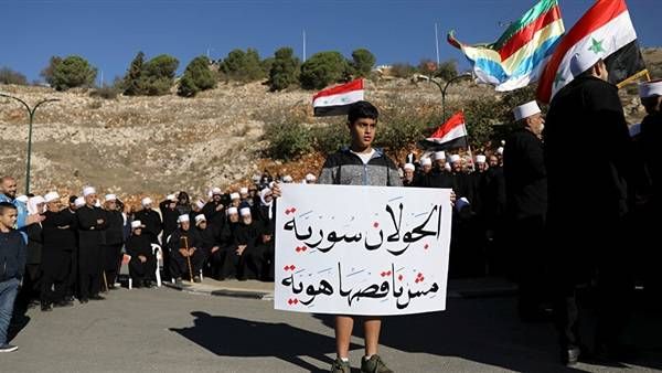 دمشق : الجولان عائد لا محالة الى كنف الوطن بكافة الوسائل القانونية