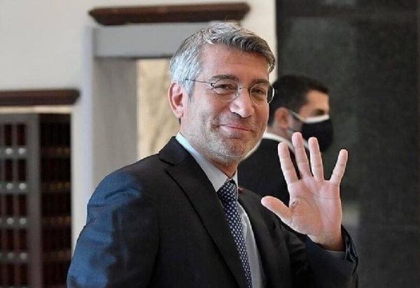 فياض في نيويورك لإلقاء كلمة لبنان في مؤتمر المياه