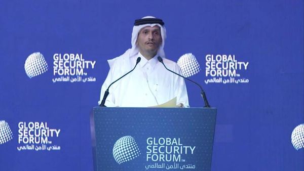 قطر: الصراعات الجديدة تعرض النظام الدولي للخطر