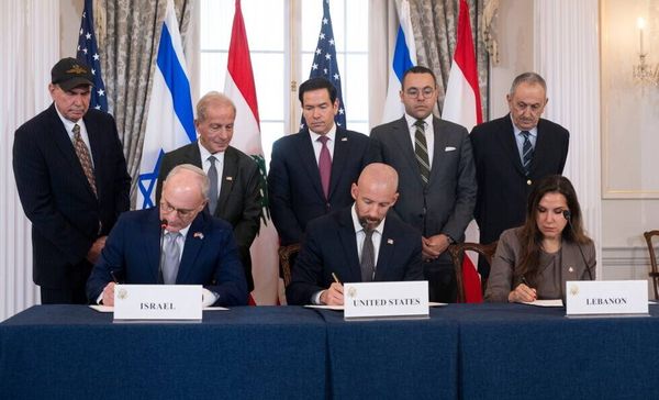 الإطار الثلاثي بين لبنان وإسرائيل والولايات المتحدة:
خمس ملاحظات قانونية على النصّ وملحقه