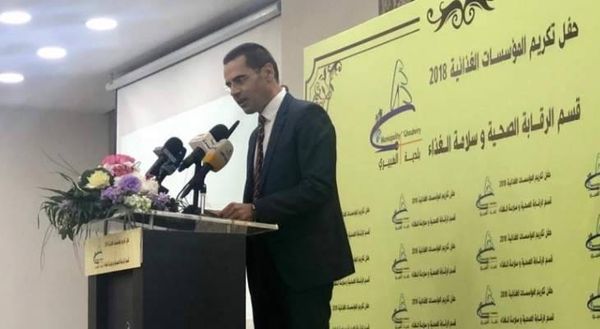 علامة: موضوع سلامة الغذاء أصبح هدفا أساسيا تسعى لتحقيقه الحكومات والمن