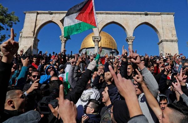 شكوى ضد واشنطن الى مجلس الامن.. هل يسقط قرار ترامب؟
