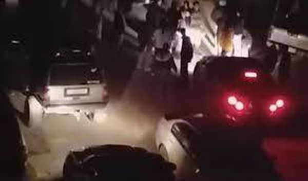 حالة غليان في بشرّي
