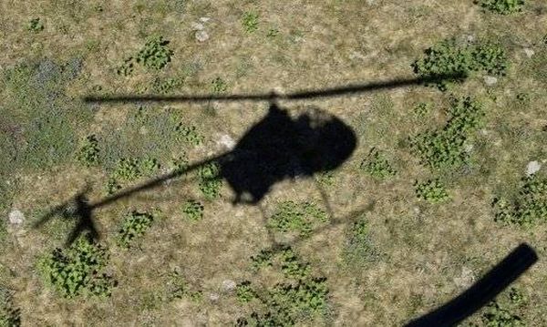 تحطم مروحية للشرطة في جنوب غرب فرنسا وتاكيد سقوط اربعة قتلى
