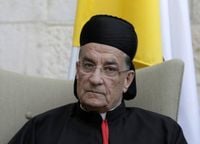 الراعي: بناء لبنان يتطلب التخلي عن المصالح والحسابات الضيقة