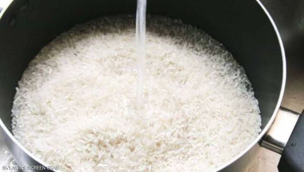 كنا نطهي الارز بطريقة خاطئة لسنوات !! …. علماء يكتشفون الطريقة الصحية لطهي الأرز