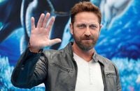 فيلم جديد للممثل جيرارد باتلر بعنوان Night Has Fallen