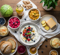 الأمعاء تحت المجهر: ماذا يحدث عند الاعتماد على البروبيوتيك يوميًا؟