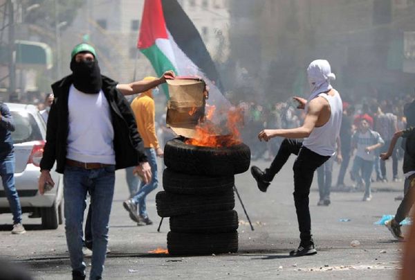 استشهاد شاب فلسطيني برصاص قوات الاحتلال في أريحا
