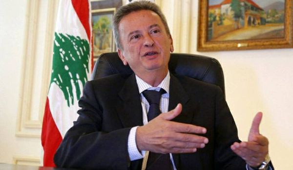 سلامة: "المشكلة الماليّة عند الحكومة وهناك طبعاً تكمن المخاطر"