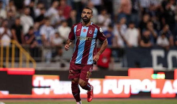 ظهور أول بلا أهداف... صلاح يبدأ مشواره مع طرابزون بتعادل (1-1)