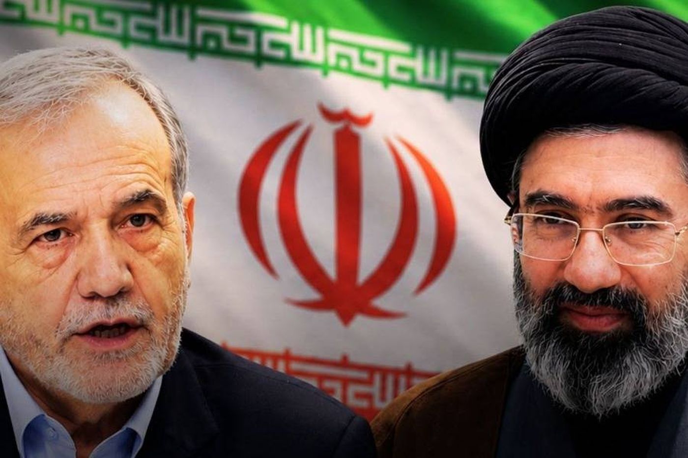 لقاء سري بين بزشكيان ومجتبى خامنئي.. ماذا جرى في الكواليس؟