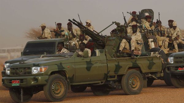 قوات الدعم السريع تعلن إسقاط طائرة حربية للجيش السوداني