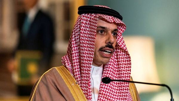 وزير الخارجية السعودي: علاقتنا مع قطر جيدة جدا