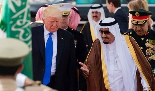كيف تنظر أميركا للأزمة الخليجية مع قطر؟