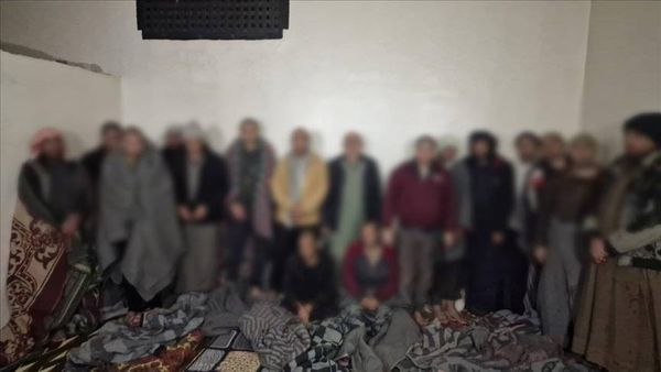 بعد فرارهم من 