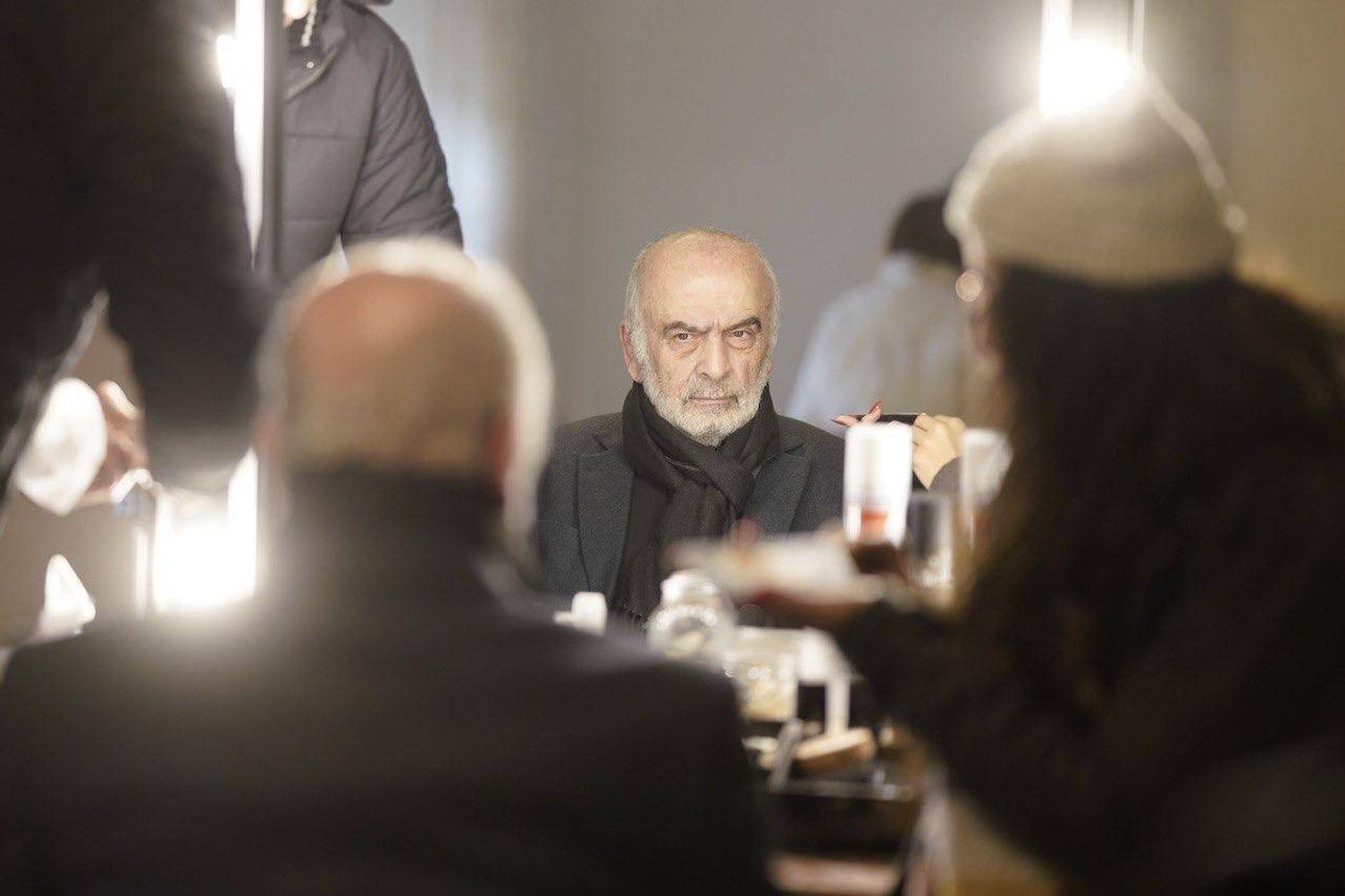 "خريف عمر" مسلسل درامي يحاكي نوستالجيا الثمانينيات والتسعينات